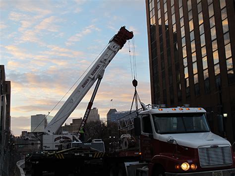 Jk Crane Trucking