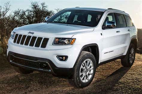 Used 2016 Jeep Grand Cherokee Suv Pricing For Sale Edmunds
