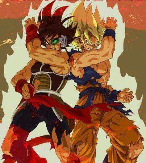 None of these pics are mine unless otherwise stated.dragon ball (z/gt/kai/super) on instagram: Bardock and Goku, Father and son back to back | Anime ...