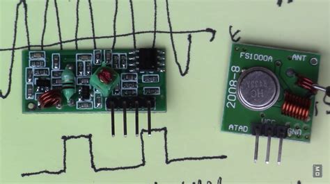 How To Make A Really Simple Radio Transmitter And Receiver Onesdr A