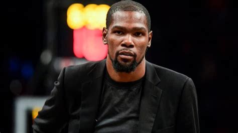 Kevin Durant Among 4 Nets Players To Test Positive For Coronavirus
