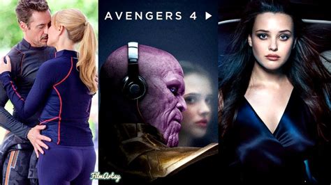 Avengers 4 Endgame Katherine Langford As Iron Mans Daughter Youtube