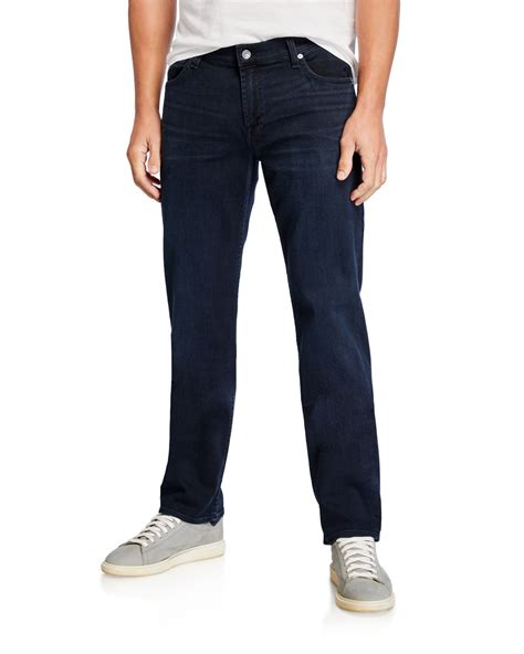 7 For All Mankind Standard Classic Straight Leg Jeans 7forallmankind