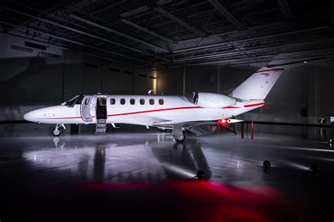 Cessna Citation Cj3 Series Cements Best Selling Light Jet Legacy With