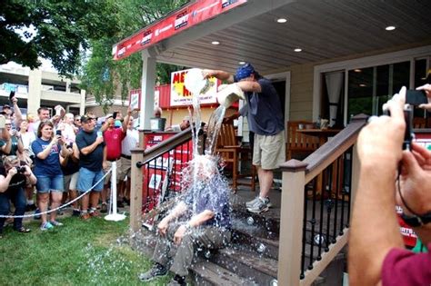 Where The Ice Bucket Challenge Money Will Go In Minnesota Mpr News