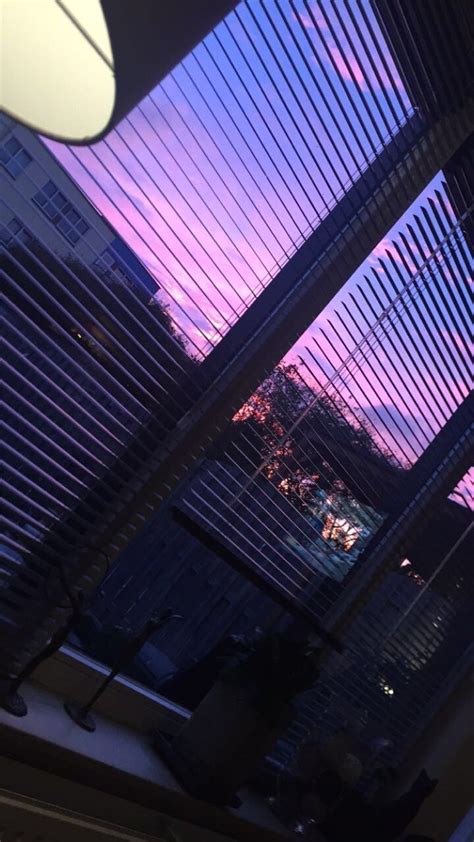 Pin By Camy Vitória On Wallpaper ️ Sky Aesthetic Purple Sky