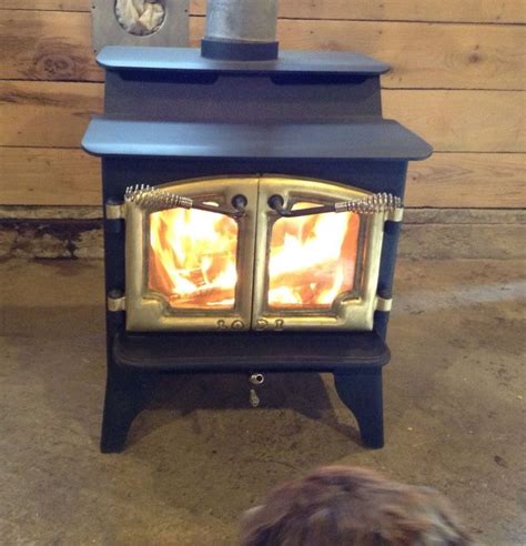 Lopi Wood Stove Fireplace Model 380 Fisher Style Wood Stove Wood