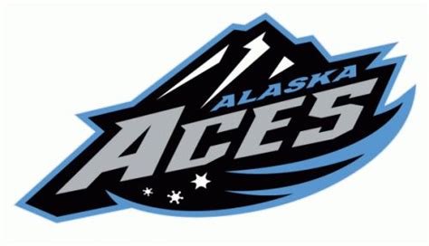 The Alaska Ices Logo Is Shown In This File Photo Taken On March 22 2013