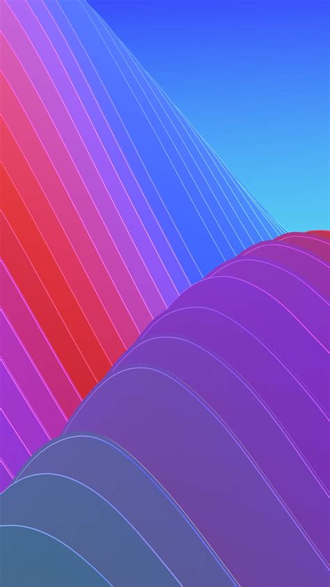 Abstract Waves Colorful Wallpapers Hd Wallpapers Id 23292