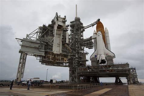 Nasa Space Shuttle Launch Site