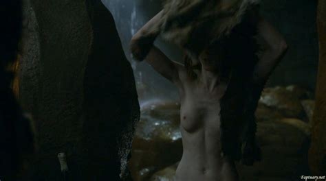 Nackte Rose Leslie In Game Of Thrones