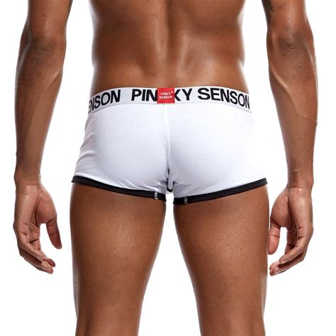 Mens Underwear Boxers Top Brand Men Panties Sexy Boxer Shorts