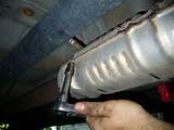 Photos of Rav4 Exhaust Heat Shield