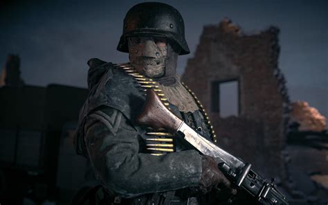 Call Of Duty Vanguard First Look Taking The Series Back To Wwii