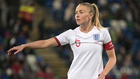 Who Is England Womens Captain Lionesses Skipper For Uefa Womens Euro