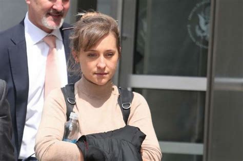 Smallville Actress Allison Mack Pleads Guilty In Sex Cult Case Abs Cbn News