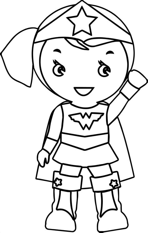 Wonder Woman Coloring Page Printable Printable Word Searches
