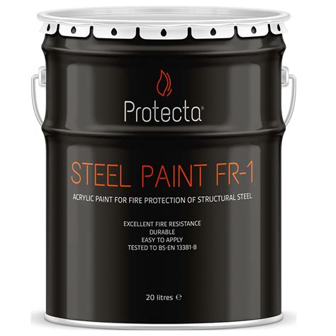 Protecta Steel Paint Fr L Kbel K Hasicitechnika Com