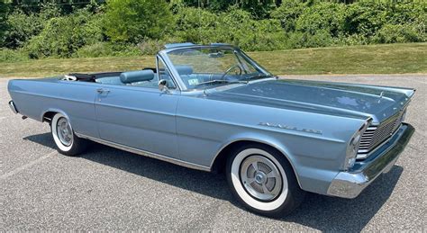 1965 Ford Galaxie Connors Motorcar Company