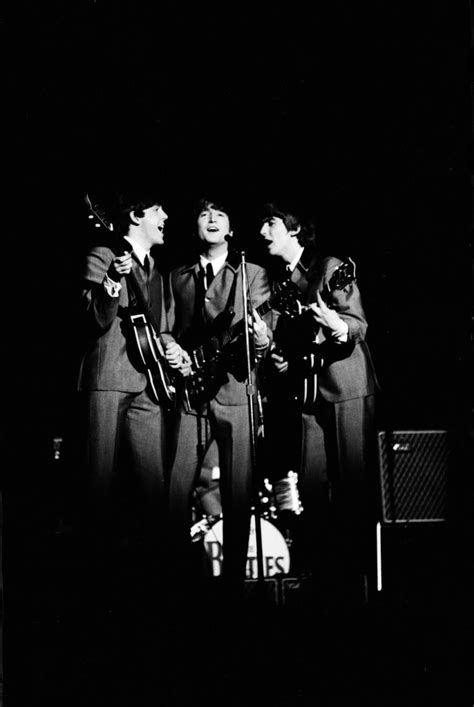 The Beatles Photos From Their First Trip To America 1964