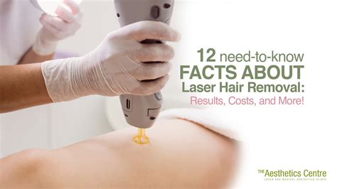 Laser Hair Removal 101 12 Facts You Need To Know