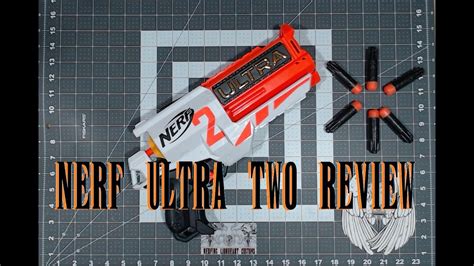 Nerf Ultra 2 Review And Quick Qol Mod Guide Youtube