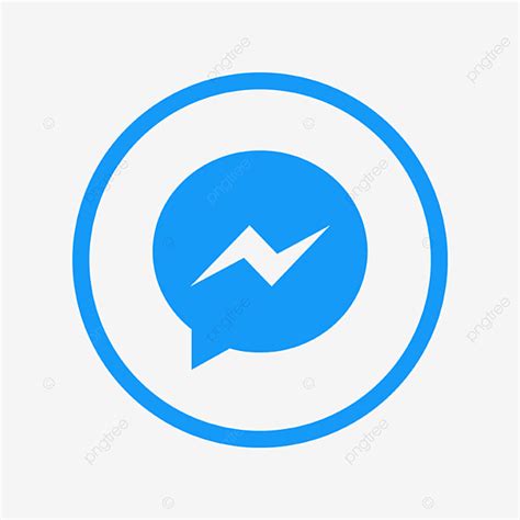Messenger Clipart Hd Png Messenger Logo Icon Logo Icons Messenger