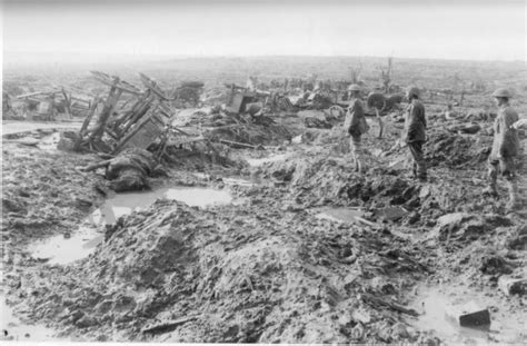 Life In The Trenches World War One