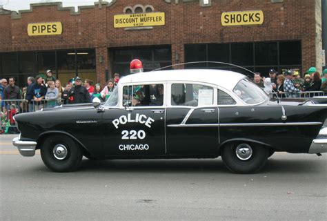 Heather mac donald recently pointed out, for example, that between may 25, 2020 — the date of george floyd's death — and may 25, 2021, there were at least 100 homicides in minneapolis. 1957 Old Chicago Police Car CHEVROLET - a photo on Flickriver