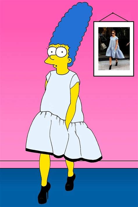Best Images About Model Marge S Designer Dress Debut On Pinterest Models Elizabeth Hurley