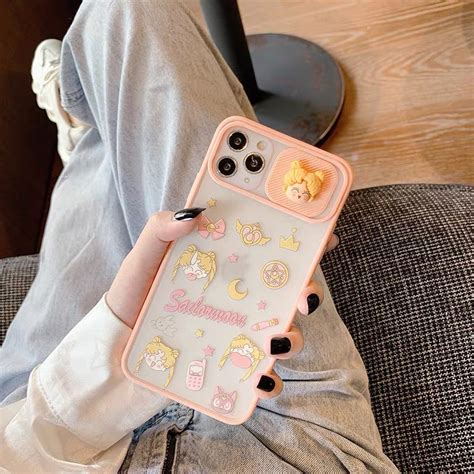 cute girl phone case for iphone7 7plus8 8plus x xs xr xsmax 11 11pro 1 ivybycrafts