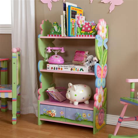 Inspiring Home Design Bookcases For Kids