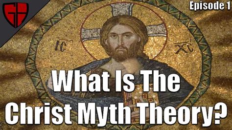 What Is The Christ Myth Theory Casual Historian Playeur