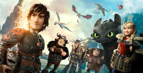 How To Train Your Dragon 3 Release Date Set For 2019