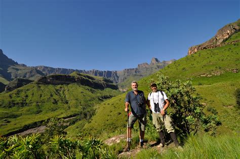 Ukhahlamba Drakensberg Park And Surroundings Mal D Africa