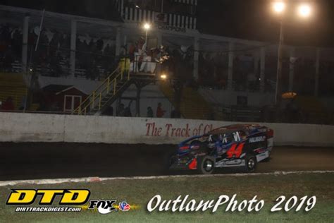 Short Track Super Series Fonda And Georgetown Speedways Selected As Empa