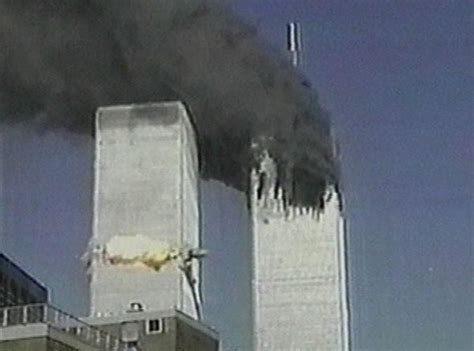 911 Rare Footage Of September 11 Attacks From Space To Be Broadcast