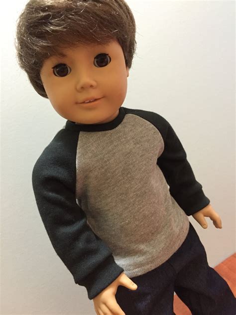 American Boy Doll Clothes 18 Inch Doll Clothes By 4peascreations