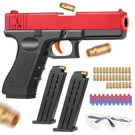 M416 Soft Bullet Manual Toy Gun Airsoft Guns Weapon For Children Boys