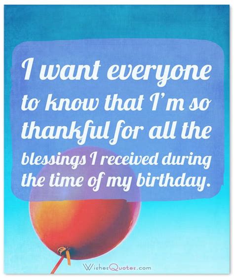 Birthday Thank You Messages The Complete Guide By Wishesquotes Thank