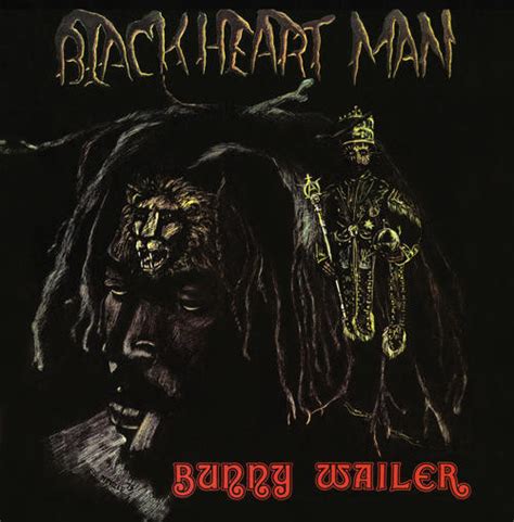 Bunny Wailer Blackheart Man 2018 Redgreenyellow Vinyl Discogs