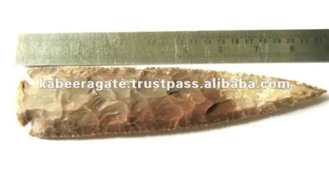 Large Indian Agate Arrowheads Buy Wholesale Arrowheadsagate Stone