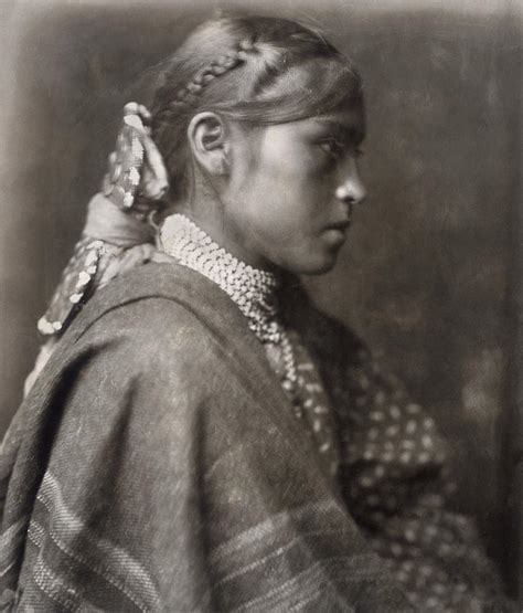 Apache Woman C1904 Photograph By Granger Fine Art America