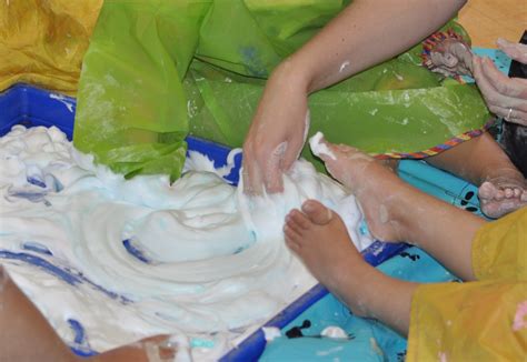 15 Messy Play Ideas For Under 2s Early Years Careers