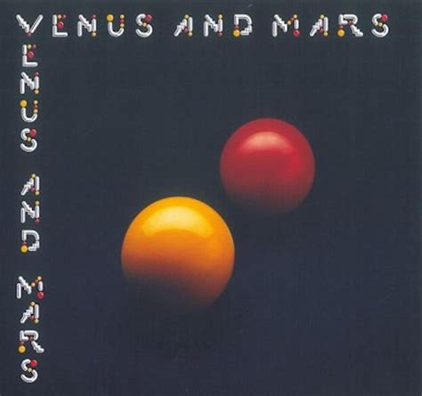 Paul Mccartney And Wings Venus And Mars Cd