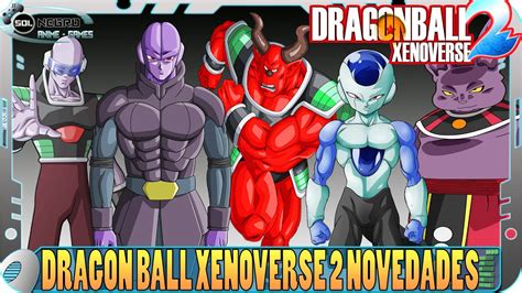 Discussiondragon ball xenoverse 2 live chat (self.dragonballxenoverse2). Dragon Ball Xenoverse 2 | Nueva Informacion | Que ...