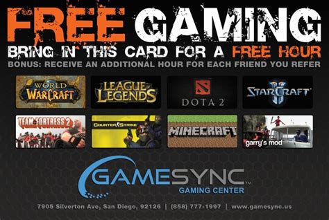 Free Gaming Coupon Gamesync Esports