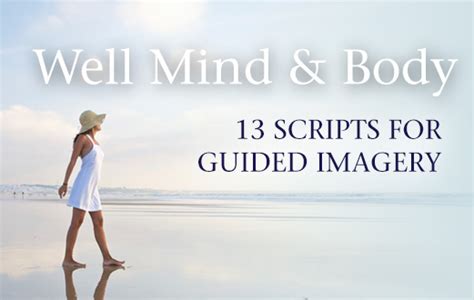 Well Mind And Body 13 Guided Imagery Scripts Pdf The Healing Waterfall