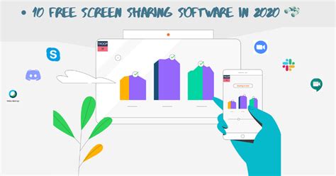 It offers a quick and easy way to set up meetings full of people, which you can access videos from dailymotion, vimeo, and youtube may be shared in these voice chats. 10 Best Screen Sharing Apps & Software like Google ...