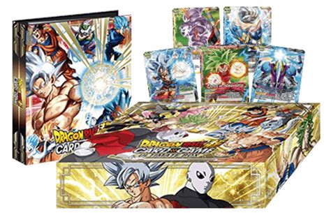 Dragon Ball Super Ultimate Box Expansion Deck Box Set 03 Ultimate